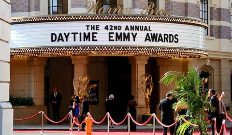 2015 Emmy Logo